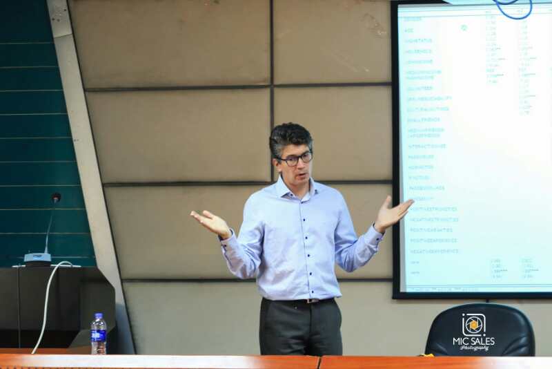 Seminar of Professor Thierry Penard from University of Rennes1, France